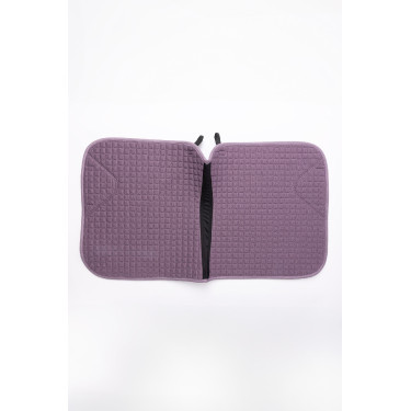 Dressurschabracke kühlend Horze LIMITED EDITION Schwarze Pflaume Lila