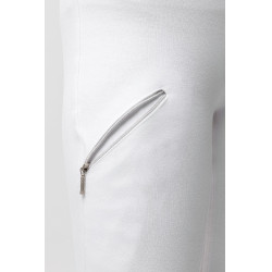 Kinderreithose Horze Felicia Weiß Wei&szlig;