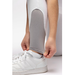 Kinderreithose Horze Felicia Weiß Wei&szlig;