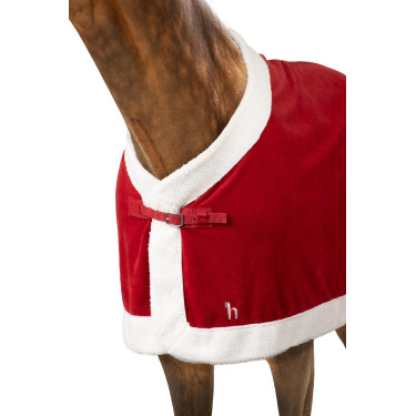 Weihnachtsdecke Horze Port Royale Bordeaux