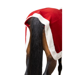 Weihnachtsdecke Horze Port Royale Bordeaux