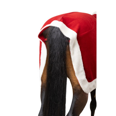 Weihnachtsdecke Horze Port Royale Bordeaux