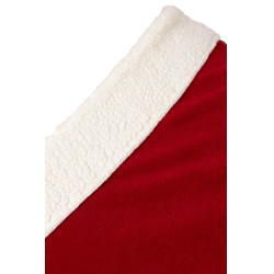 Weihnachtsdecke Horze Port Royale Bordeaux