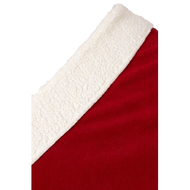 Weihnachtsdecke Horze Port Royale Bordeaux