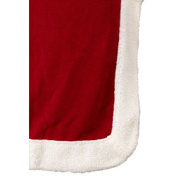 Weihnachtsdecke Horze Port Royale Bordeaux