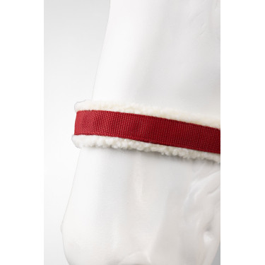 Weihnachts-Halfter Horze Port Royale Bordeaux