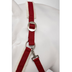 Weihnachts-Halfter Horze Port Royale Bordeaux