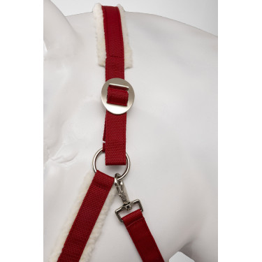 Weihnachts-Halfter Horze Port Royale Bordeaux