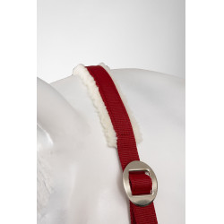 Weihnachts-Halfter Horze Port Royale Bordeaux