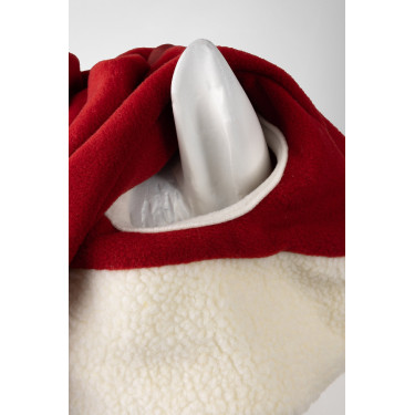 Weihnachtsmütze für Pferd Horze