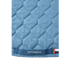 Dressur-Schabracke B Vertigo High Altitude Himmelblau Dressur-Schabracke B Vertigo High Altitude Himmelblau