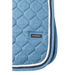 Dressur-Schabracke B Vertigo High Altitude Himmelblau Dressur-Schabracke B Vertigo High Altitude Himmelblau