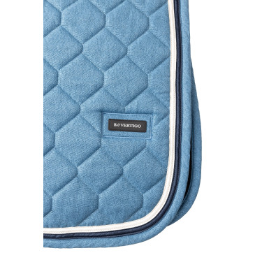 Dressur-Schabracke B Vertigo High Altitude Himmelblau Dressur-Schabracke B Vertigo High Altitude Himmelblau