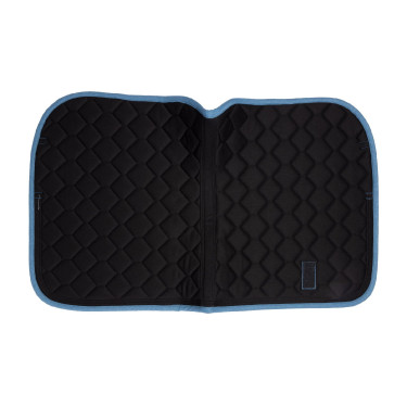 Dressur-Schabracke B Vertigo High Altitude Himmelblau Dressur-Schabracke B Vertigo High Altitude Himmelblau