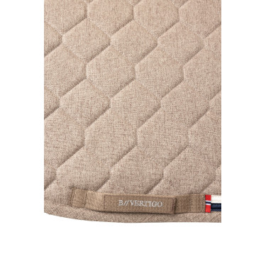 Dressur-Schabracke B Vertigo High Altitude Braun Schlamm Beige Dressur-Schabracke B Vertigo High Altitude Braun Schlamm Beige