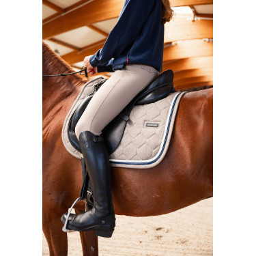 Dressur-Schabracke B Vertigo High Altitude Braun Schlamm Beige Dressur-Schabracke B Vertigo High Altitude Braun Schlamm Beige