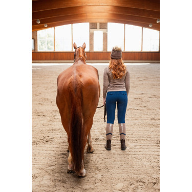 B Vertigo funktionale Socken aus Wollmischung Layne Braun Schlamm Beige B Vertigo funktionale Socken aus Wollmischung Layne Braun Schlamm Beige