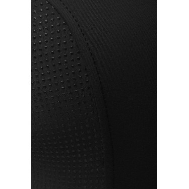 Hybride Thermo-Leggings Horze Anya Full Grip Schwarz Hybride Thermo-Leggings Horze Anya Full Grip Schwarz