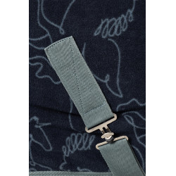 Polar-Decke für Pony Horze Pegasus Blaubeere