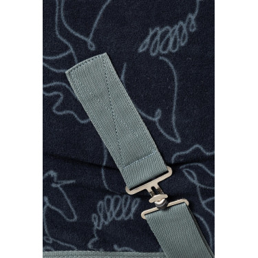 Polar-Decke für Pony Horze Pegasus Blaubeere