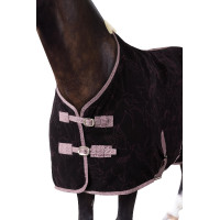 Polar-Decke für Pony Horze Pegasus Kaviar Schwarz Polar-Decke für Pony Horze Pegasus Kaviar Schwarz