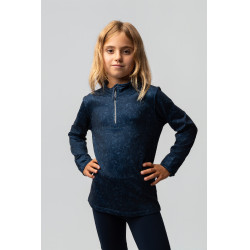 Trainings-T-Shirt Pegasus Kinder Horze Blaubeere Trainings-T-Shirt Pegasus Kinder Horze Blaubeere