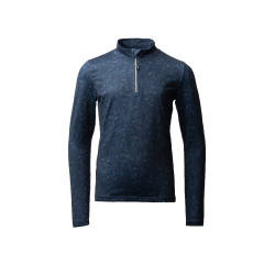 Trainings-T-Shirt Pegasus Kinder Horze Blaubeere Trainings-T-Shirt Pegasus Kinder Horze Blaubeere