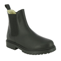 Stiefel Norton Camargue Winter Schwarz