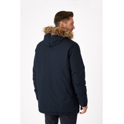Herren-Winterparka Garren B Vertigo Dunkelmarineblau