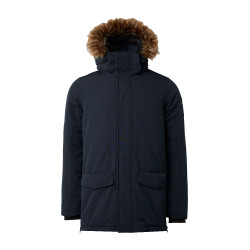 Herren-Winterparka Garren B Vertigo Dunkelmarineblau
