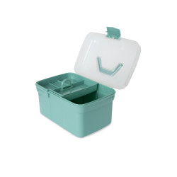 Putzbox und Bürsten Horze Kinder Wazabi