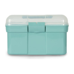 Putzbox und Bürsten Horze Kinder Wazabi