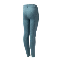 Reitleggings Horze Dea Kinder Arktisblau