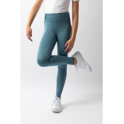 Reitleggings Horze Dea Kinder Arktisblau
