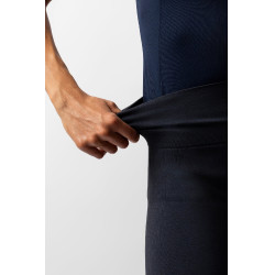 Scrunch Strumpfhose Horze Nessa Full Grip nahtlos Öffnung Marineblau