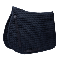 Satteldecke Horze Exeter vielseitig Dunkelmarine Blau Satteldecke Horze Exeter vielseitig Dunkelmarine Blau
