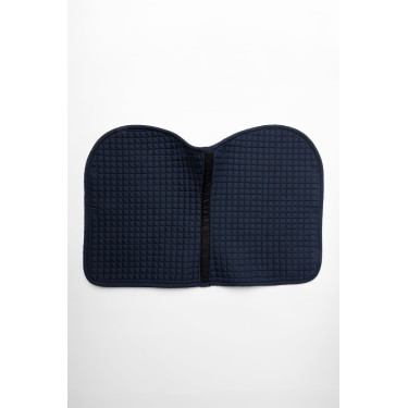 Satteldecke Horze Exeter vielseitig Dunkelmarine Blau