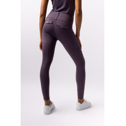 Damen Hybrid Reitleggings Horze Anya Fullgrip Damen Hybrid Reitleggings Horze Anya Fullgrip