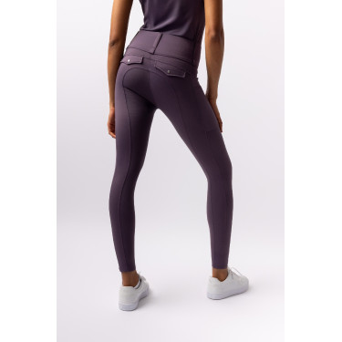 Damen Hybrid Reitleggings Horze Anya Fullgrip Damen Hybrid Reitleggings Horze Anya Fullgrip
