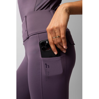 Damen Hybrid Reitleggings Horze Anya Fullgrip Damen Hybrid Reitleggings Horze Anya Fullgrip