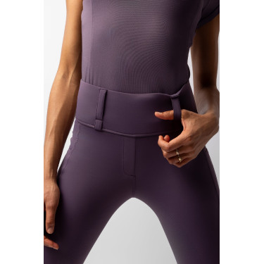 Damen Hybrid Reitleggings Horze Anya Fullgrip Damen Hybrid Reitleggings Horze Anya Fullgrip