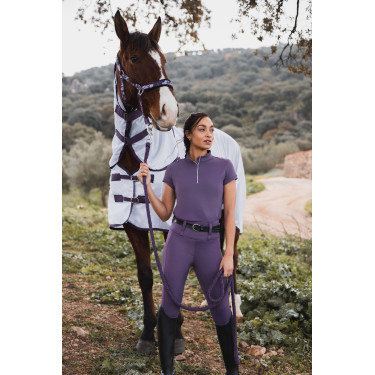 Damen Hybrid Reitleggings Horze Anya Fullgrip Damen Hybrid Reitleggings Horze Anya Fullgrip