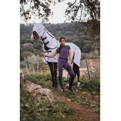 Damen Hybrid Reitleggings Horze Anya Fullgrip Damen Hybrid Reitleggings Horze Anya Fullgrip