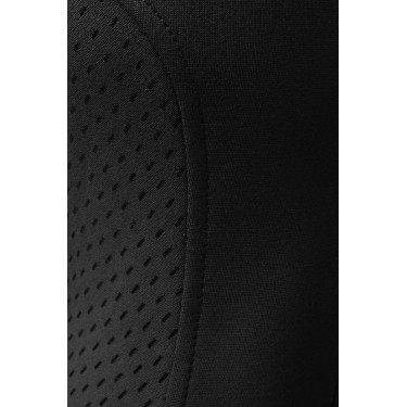 Reithose Horze Mira Kinder Vollbesatz Öffnung Marineblau