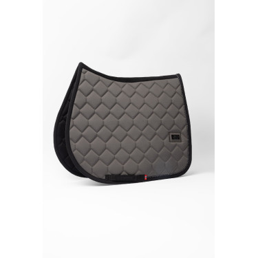 Satteldecke CSO B Vertigo Onyx Chimäre Grau