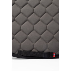 Satteldecke CSO B Vertigo Onyx Chimäre Grau