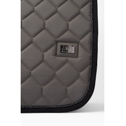 Satteldecke CSO B Vertigo Onyx Chimäre Grau