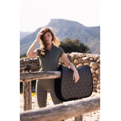 Satteldecke CSO B Vertigo Onyx Chimäre Grau