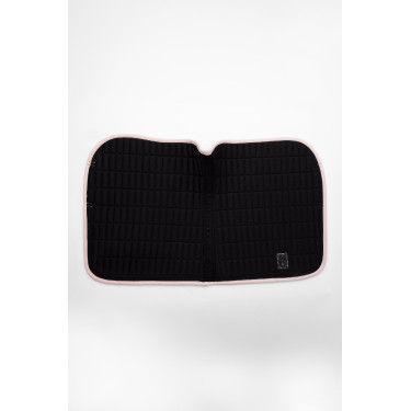 Dressurschabracke B Vertigo Daylight Sepia-Rose Rosa