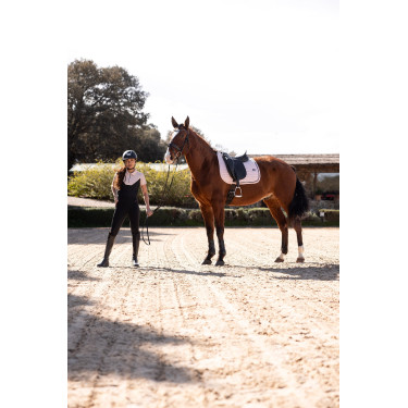 Damen-Poloshirt B Vertigo Giselle zweifarbig Schwarze Schönheit Damen-Poloshirt B Vertigo Giselle zweifarbig Schwarze Schönheit